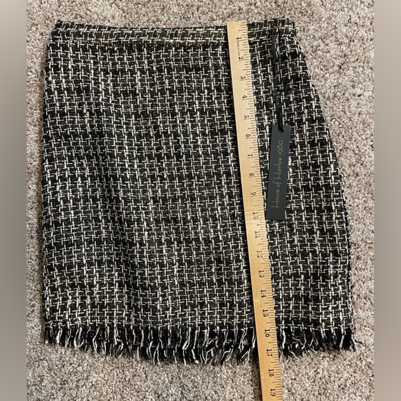 NWT House of Harlow 1960 X REVOLVE Blair Skirt in Jersey - Picture 7 of 9